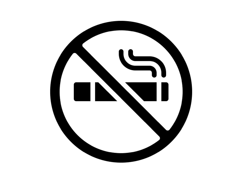 No Smoking